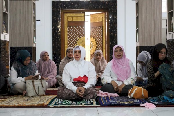 Indira Yusuf Ismail Sebut Masjid Harus Jadi Wadah Pendidikan Anak Sejak Dini