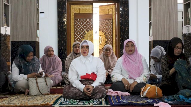 Indira Yusuf Ismail Sebut Masjid Harus Jadi Wadah Pendidikan Anak Sejak Dini