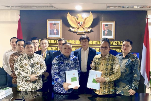 Sah!! Proyek PSEL Makassar Groundbreaking Akhir 2024 Hasilkan Listrik 35 MW