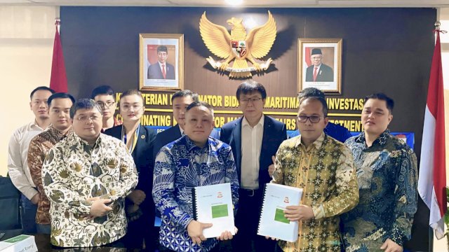 Sah!! Proyek PSEL Makassar Groundbreaking Akhir 2024 Hasilkan Listrik 35 MW