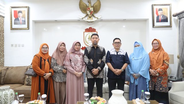 Keren, 16 Sekolah di Kota Makassar Raih Penghargaan Adiwiyata Mandiri dan Adiwiyata Nasional