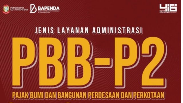 Mudahkan Warga Bayar PBB, Bapenda Makassar Buka Layanan di Kecamatan