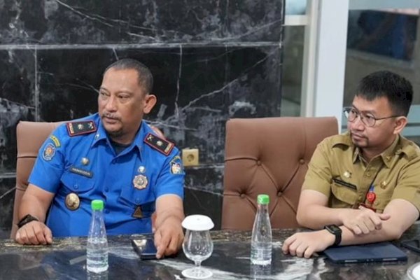 Dipimpin Wali Kota Makassar, Sekretaris Bapenda Makassar Hadiri Rapat KIM Fest 2024