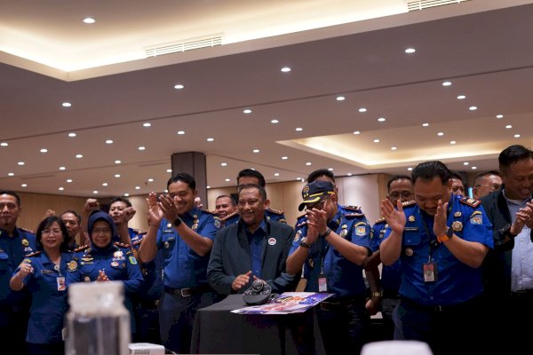 Tepilih Jadi Ketua Umum DPP APKARI, Hasanuddin Komitmen Kembangkan SOP dan Diklat Damkarmat