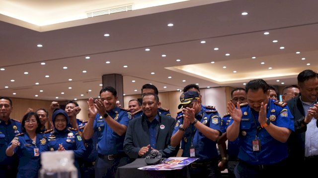 Tepilih Jadi Ketua Umum DPP APKARI, Hasanuddin Komitmen Kembangkan SOP dan Diklat Damkarmat