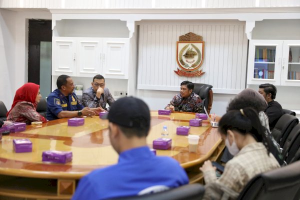 Pemkot Makassar Dukung Penuh Event Vini Vidi Vespa 2024, Firman Hamid Pagarra Pastikan Fasilitas dan Keamanan