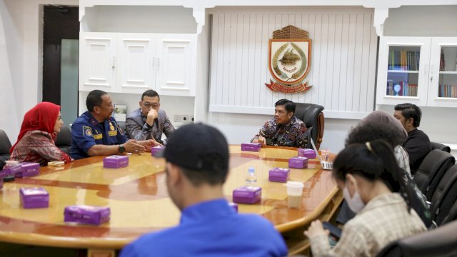 Pemkot Makassar Dukung Penuh Event Vini Vidi Vespa 2024, Firman Hamid Pagarra Pastikan Fasilitas dan Keamanan
