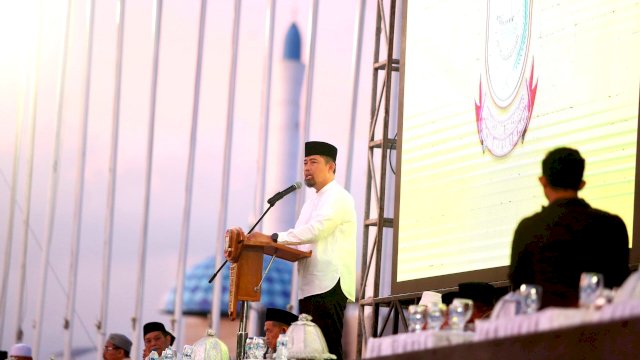 GMSSB, Pjs Wali Kota Makassar Himbau Masyarakat Sikapi Pilkada Depankan Semangat Kekeluargaan