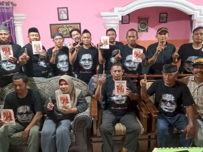 Relawan &#8220;F1 Winning Team&#8221; Binamu Rapatkan Barisan Menangkan DIA