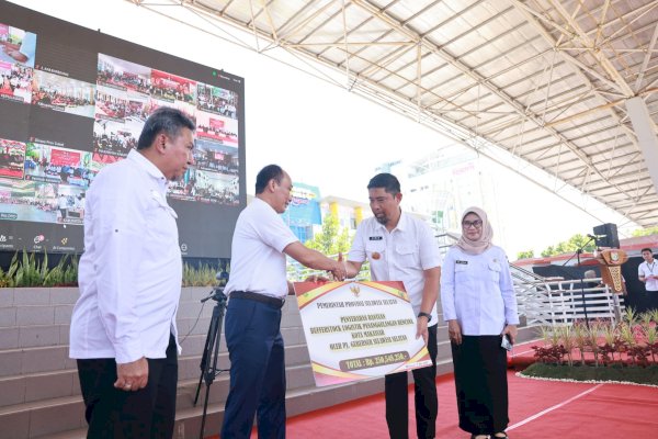 Pj Gubernur Sulsel dan Pjs Wali Kota Makassar Ajak Ibu dan Anak Gemar Konsumsi Telur Cegah Stunting