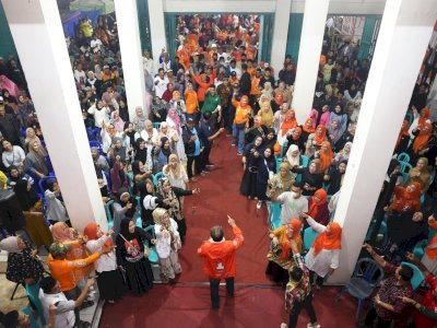 Sejahterakan Petani- Nelayan, Masyarakat Pinrang Sepakat Menangkan Danny-Azhar di Pilgub