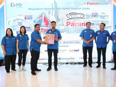 Pjs Wali Kota Makassar Resmikan Panin Rumah Idaman dan Auto Show 2024