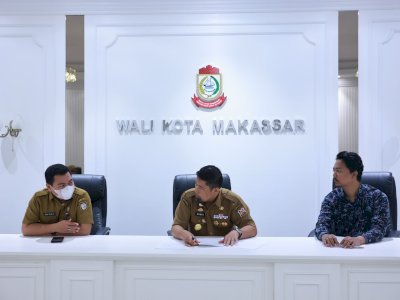 Pjs Wali Kota Makassar Dorong Perampungan Draft Gugus Tugas Layanan Pendukung Restoratif Justice