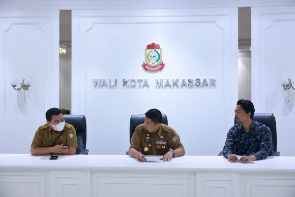 Pjs Wali Kota Makassar Dorong Perampungan Draft Gugus Tugas Layanan Pendukung Restoratif Justice