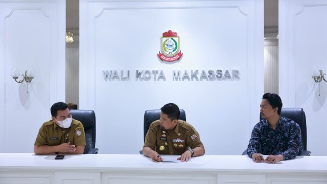 Pjs Wali Kota Makassar Dorong Perampungan Draft Gugus Tugas Layanan Pendukung Restoratif Justice