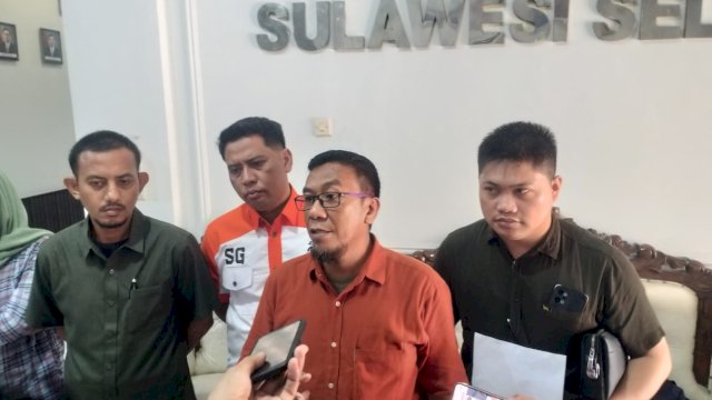 Untungkan Paslon Andalan Hati, Tim Hukum DIA Laporkan Pjs Wali Kota dan Pj Sekda Makassar