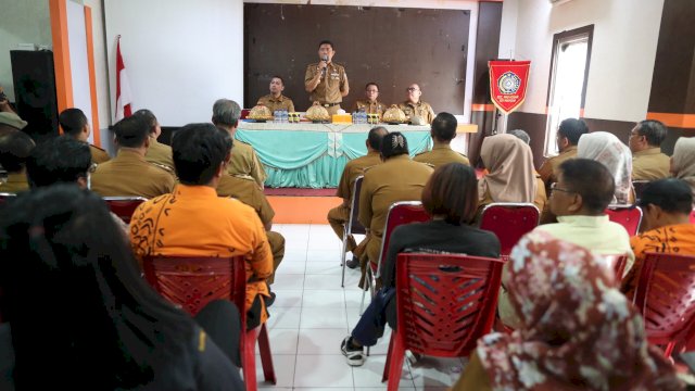 Silaturahmi Pjs Wali Kota, Fokus pada Kualitas Pelayanan dan Netralitas