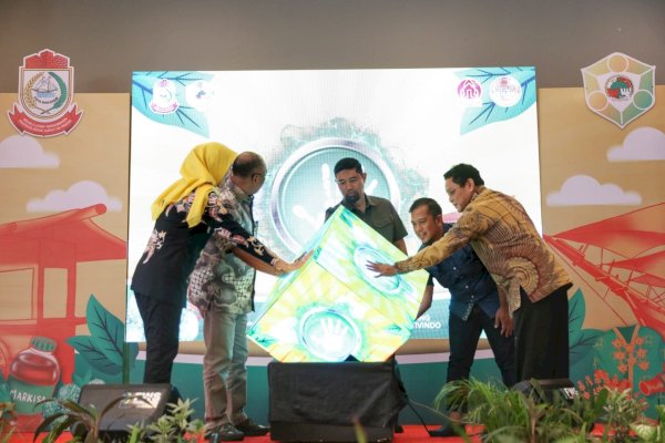 Tingkatkan Kapasitas UMKM, Dinas Koperasi dan UMKM Kota Makassar Gelar Jambore Enterpreneurship 2024