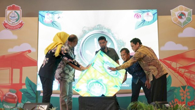 Tingkatkan Kapasitas UMKM, Dinas Koperasi dan UMKM Kota Makassar Gelar Jambore Enterpreneurship 2024