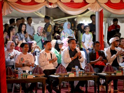 Buka Makassar S8 2024, Andi Arwin Azis: Dukung Sport Tourism dan Cetak Atlet Potensial