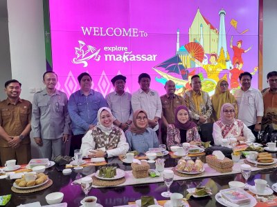 Komisi B DPRD Kota Makassar Lakukan Peninjauan Beberapa Dinas dan Perusda