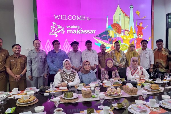 Komisi B DPRD Kota Makassar Lakukan Peninjauan Beberapa Dinas dan Perusda
