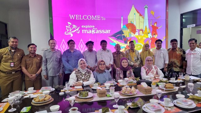 Komisi B DPRD Kota Makassar Lakukan Peninjauan Beberapa Dinas dan Perusda