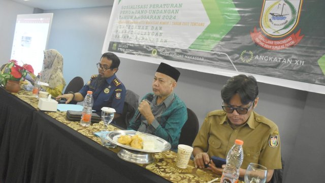 Abdul Wahid Sosialisasi Perda Tentang Pencegahan dan Penanggulangan Bahaya Kebakaran