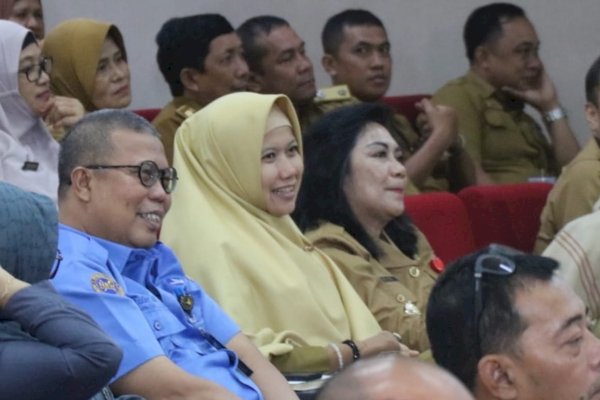 Kadis Kearsipan Makassar Hadiri Rapat Koordinasi Terkait Persiapan HUT Kota Makassar