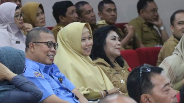 Kadis Kearsipan Makassar Hadiri Rapat Koordinasi Terkait Persiapan HUT Kota Makassar