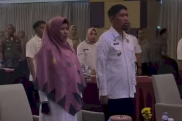 Dinas Kearsipan Kota Makassar Launching Aplikasi SRIKANDI