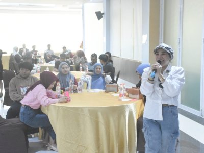 Nunung Dasniar Dorong Pemkot Makassar Terus Lakukan Pembinaan Anjal dan Pengemis