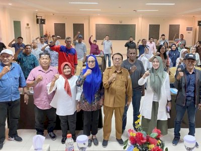 Fatma Wahyudin Akan Terus Perjuangkan Fasilitas Pendidikan di Dapilnya