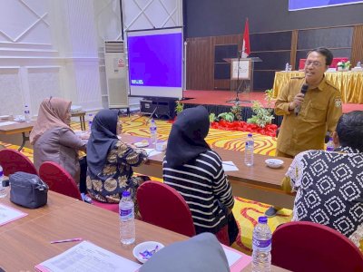 Fatma Wahyudin Minta Perda Perlindungan Guru Dapat Diterapkan