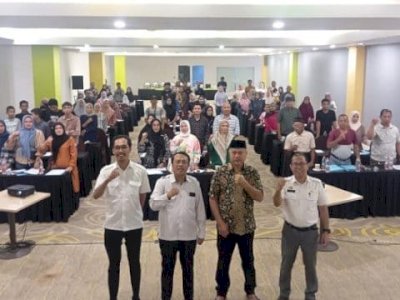 Gelar Sosialisasi Perda Tentang Perlindungan Guru, Ini Kata Abdul Wahid