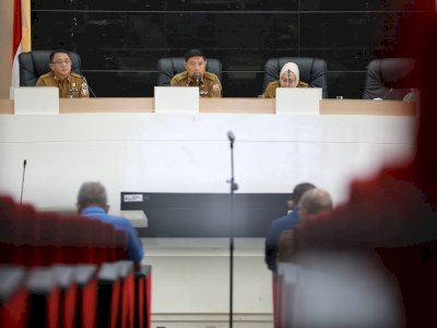 Makassar Bersiap Sambut HUT ke-417, Andi Arwin Azis Pastikan Perayaan Dinikmati Masyarakat