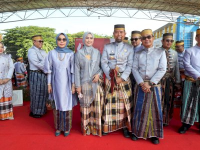 Pj Sekda Irwan Adnan Harapkan Makassar Menjadi Kota Tangguh di HUT ke-417