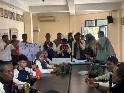 Kawal Aspirasi Atlet Disabilitas, DPRD Makassar Desak Pemenuhan Hak Bonus