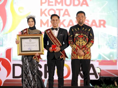 Andi Arwin Azis Tekankan Pentingnya Peran Pemuda Menuju Indonesia Emas 2045