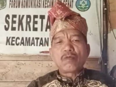 Majelis Adat Rampi Siap Kawal Kemenangan Danny-Azhar pada Pilgub Sulsel 27 November