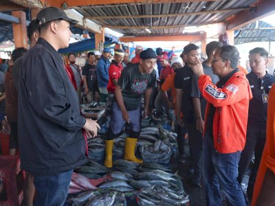 Kesejahteraan Nelayan Jadi Fokus Danny Pomanto Jika Jadi Gubernur Sulsel
