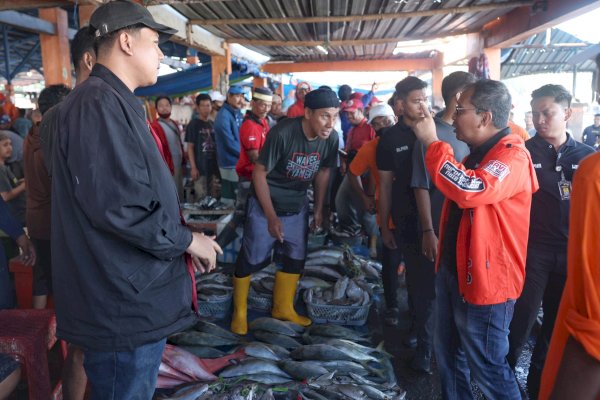 Kesejahteraan Nelayan Jadi Fokus Danny Pomanto Jika Jadi Gubernur Sulsel