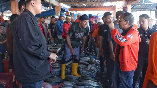 Kesejahteraan Nelayan Jadi Fokus Danny Pomanto Jika Jadi Gubernur Sulsel