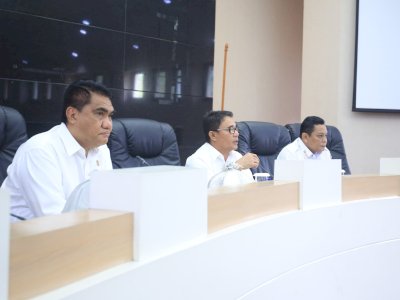 Refleksi Kinerja Andi Arwin Azis, Pemkot Makassar Siapkan Momen Kebersamaan