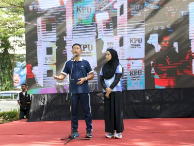 Hari Terakhir Andi Arwin Azis sebagai Pjs Wali Kota Makassar Ditutup dengan Penuh Kebersamaan