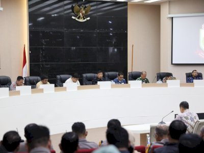 Jaga Keamanan Logistik Pilkada, Pemkot Makassar Siapkan Armada dan Apar