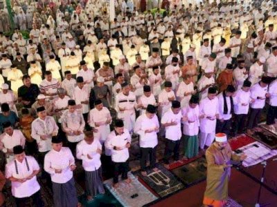 Tanda Tangan Wali Kota Keliru, Kesra Makassar Beri Penjelasan Soal Undangan Salat Subuh Berjemaah