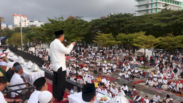 GMSSB, Danny Pomanto: Jaga Demokrasi dan Hindari Intimidasi Jelang Pilkada