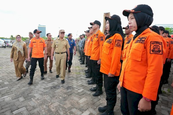 Pemkot Makassar Bersiap Hadapi Bencana Hidrometeorologi