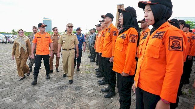 Pemkot Makassar Bersiap Hadapi Bencana Hidrometeorologi